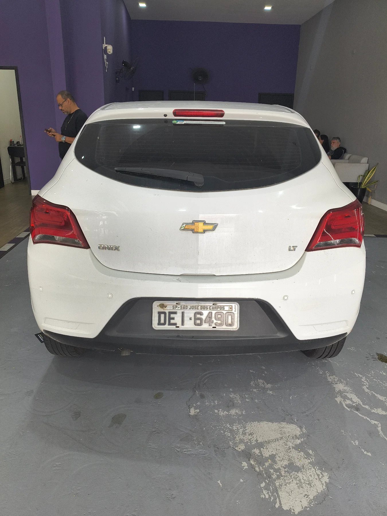 Chevrolet Onix - foto 17