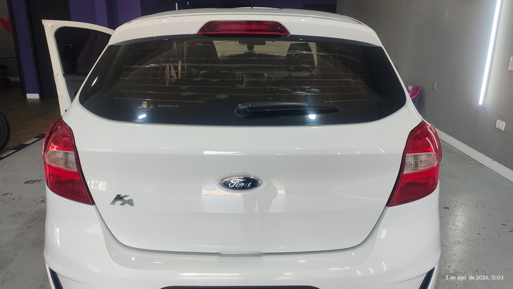 Ford Ka - foto 3