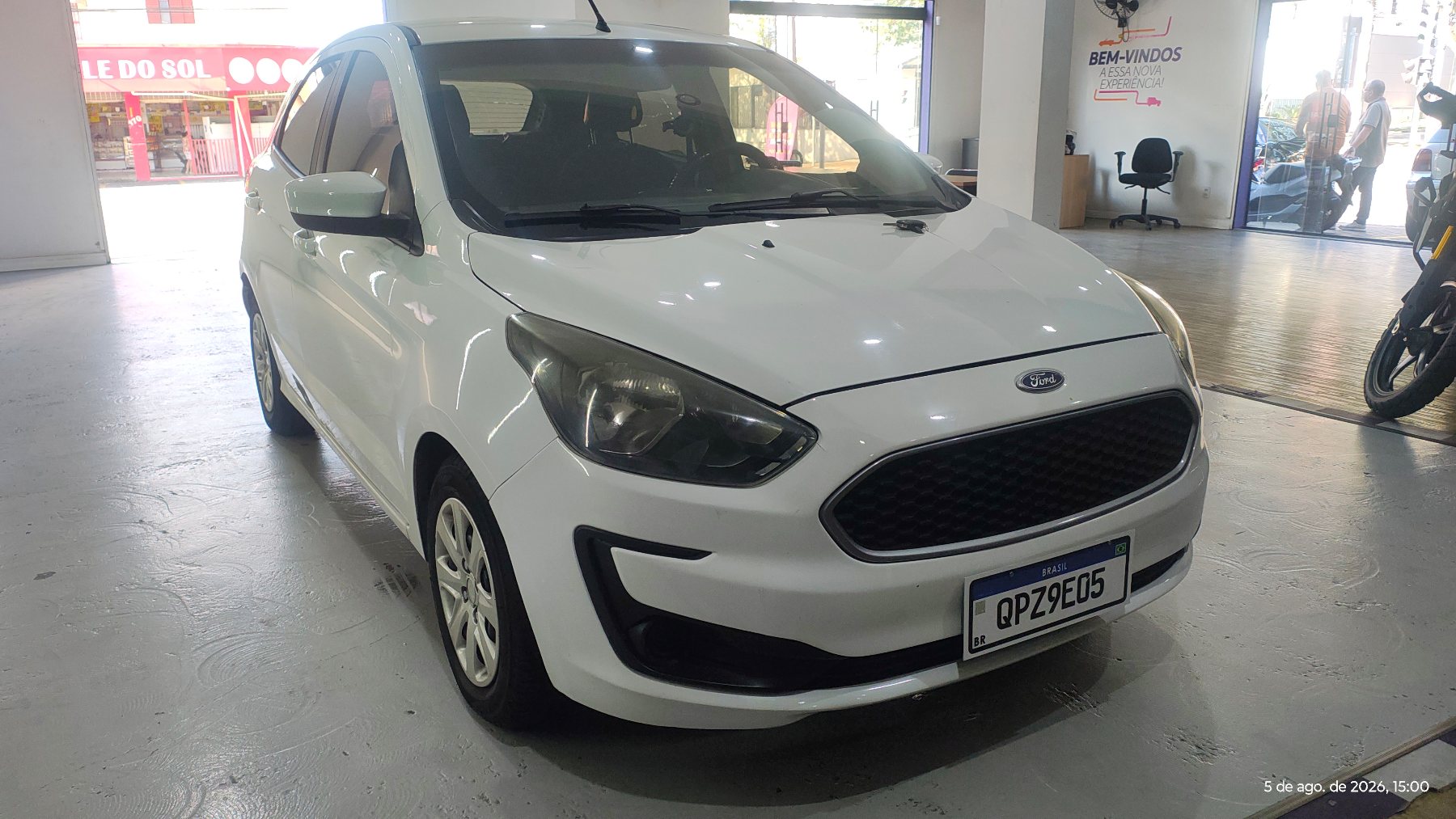 Ford Ka - foto 17