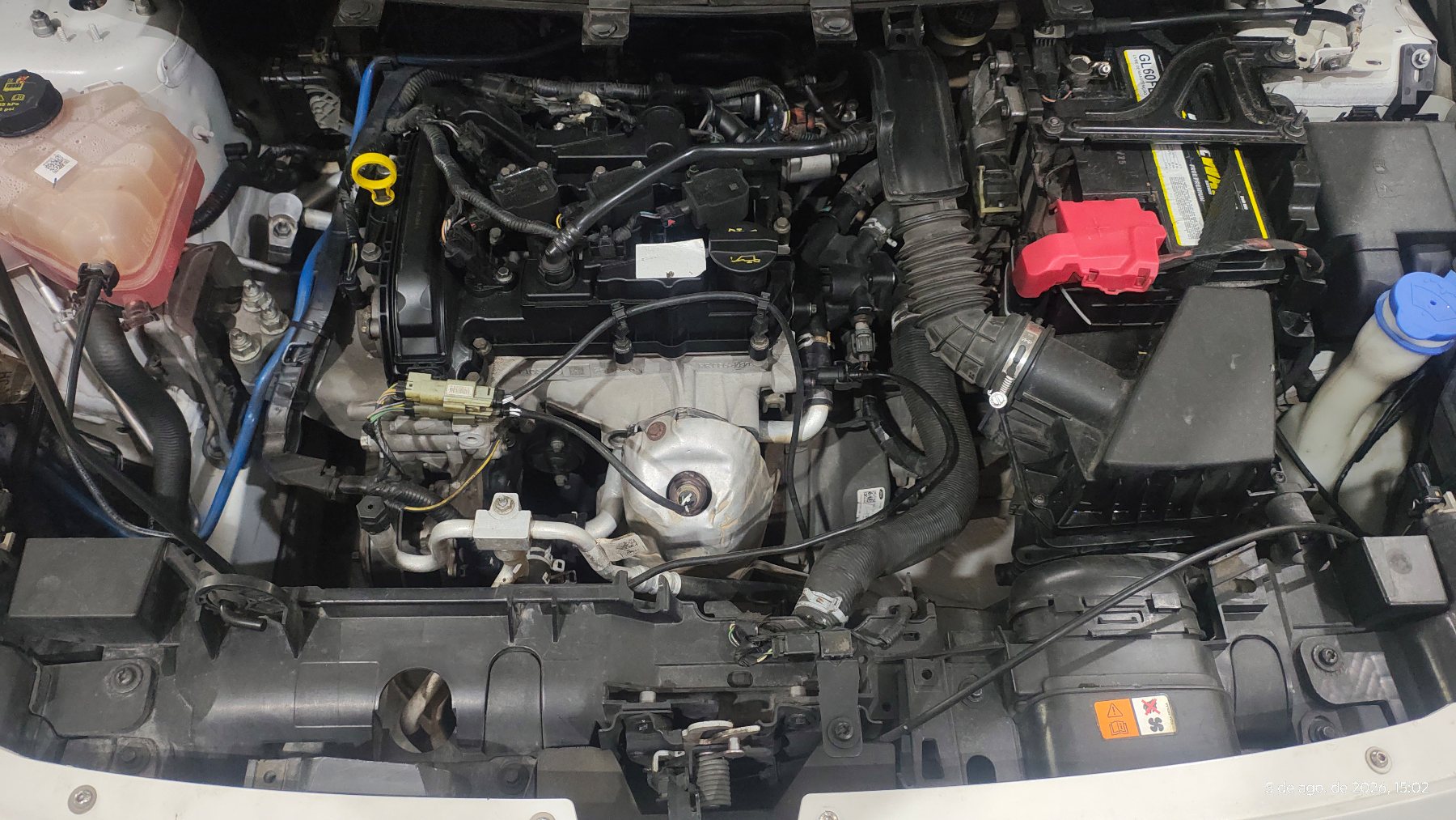 Ford Ka - foto 18