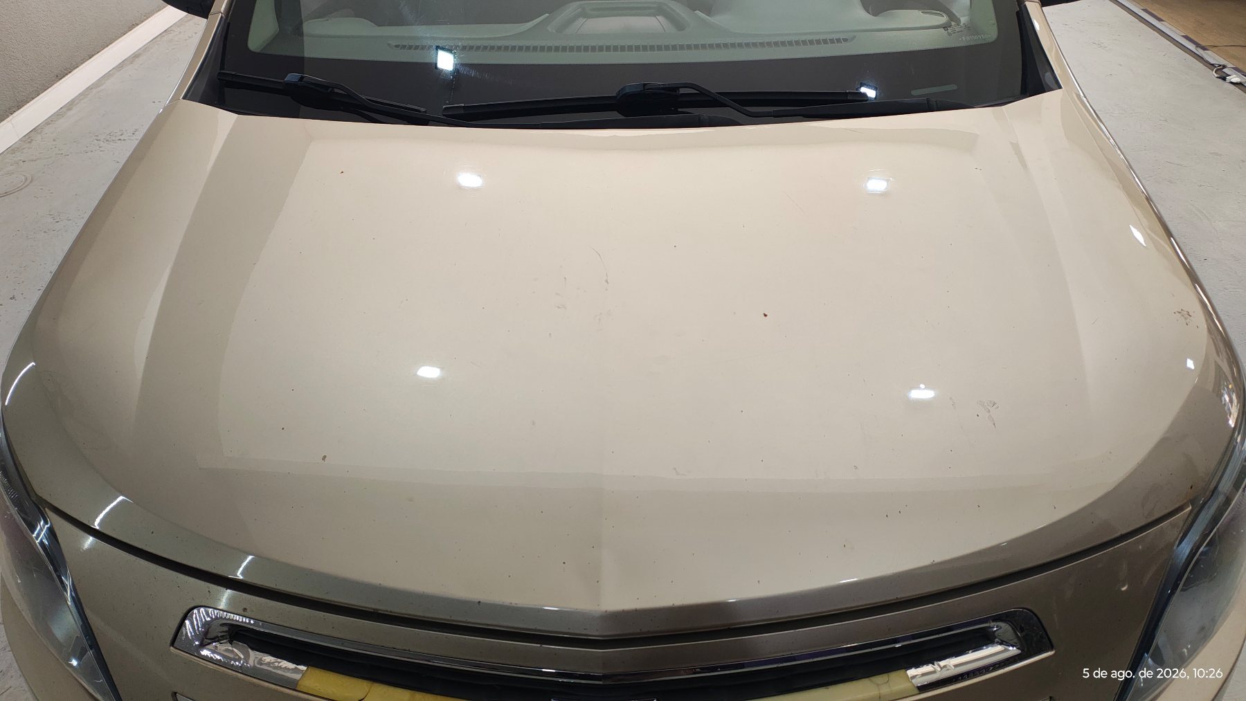 Chevrolet Cobalt LTZ 1.8 Manual - foto 4