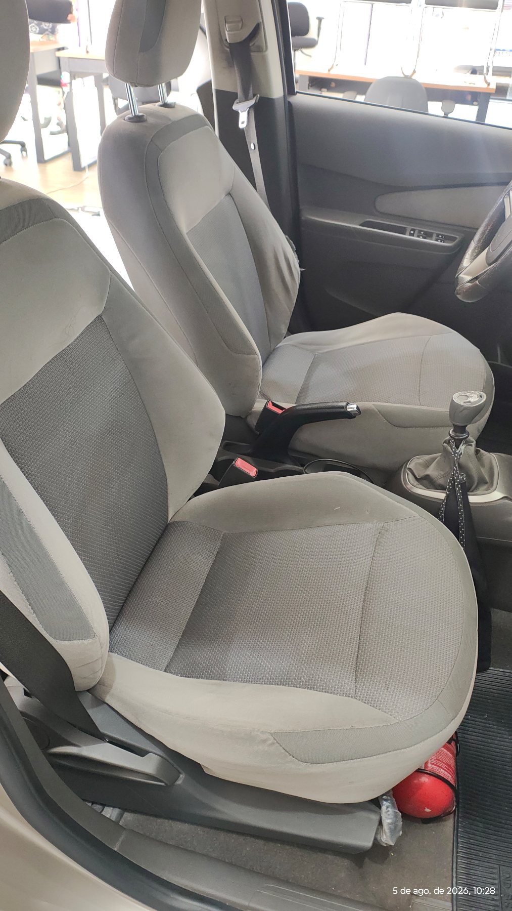 Chevrolet Cobalt LTZ 1.8 Manual - foto 5