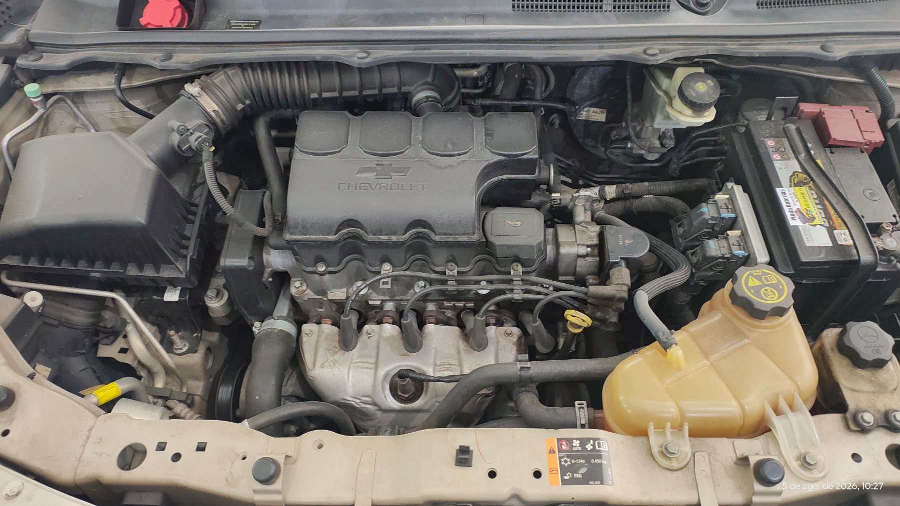 Chevrolet Cobalt LTZ 1.8 Manual - foto 6