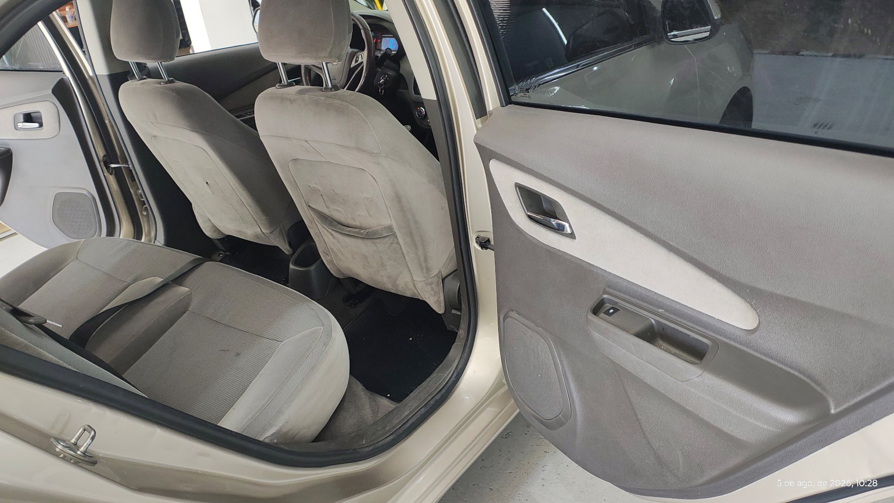 Chevrolet Cobalt LTZ 1.8 Manual - foto 7