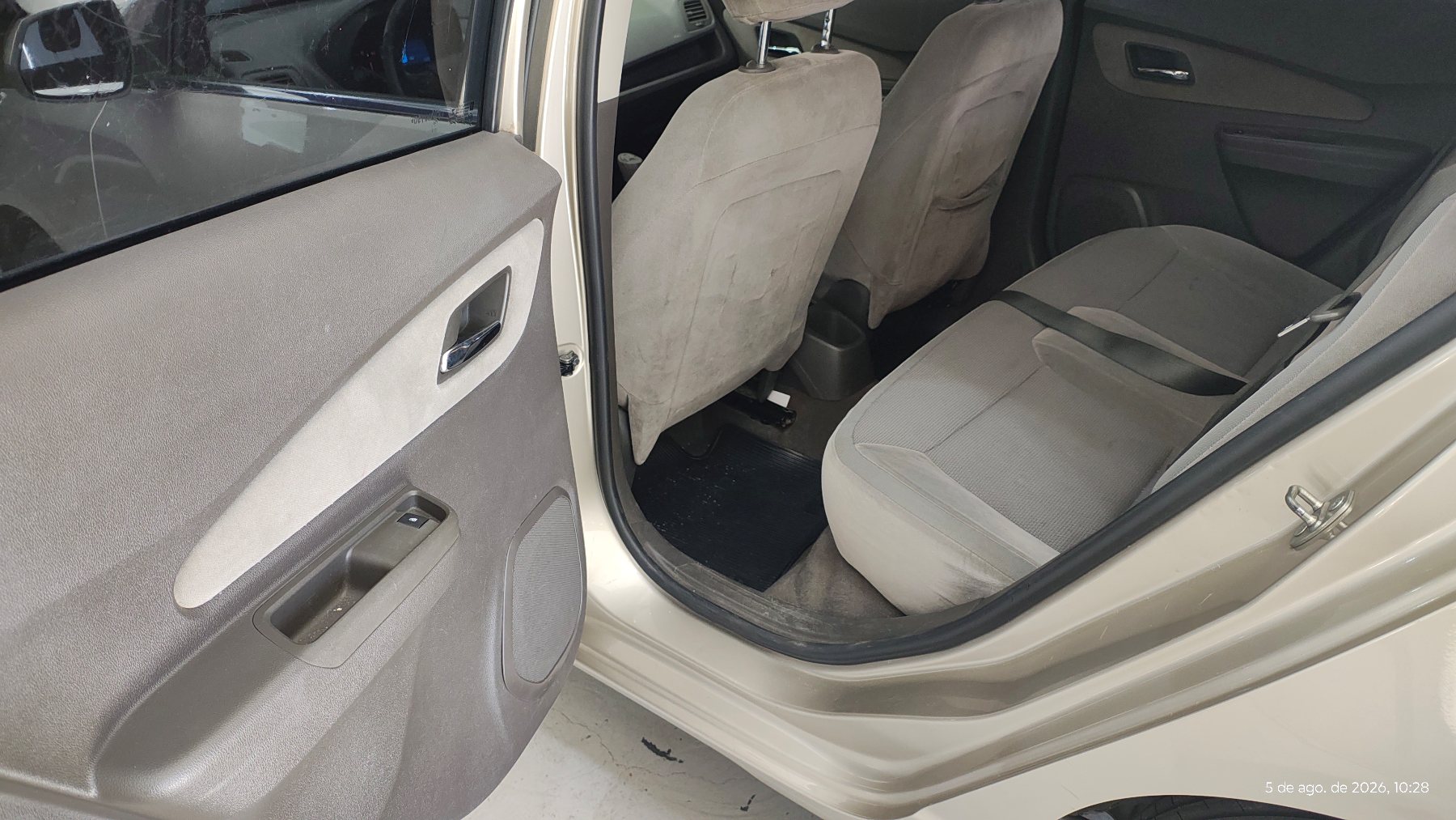 Chevrolet Cobalt LTZ 1.8 Manual - foto 11