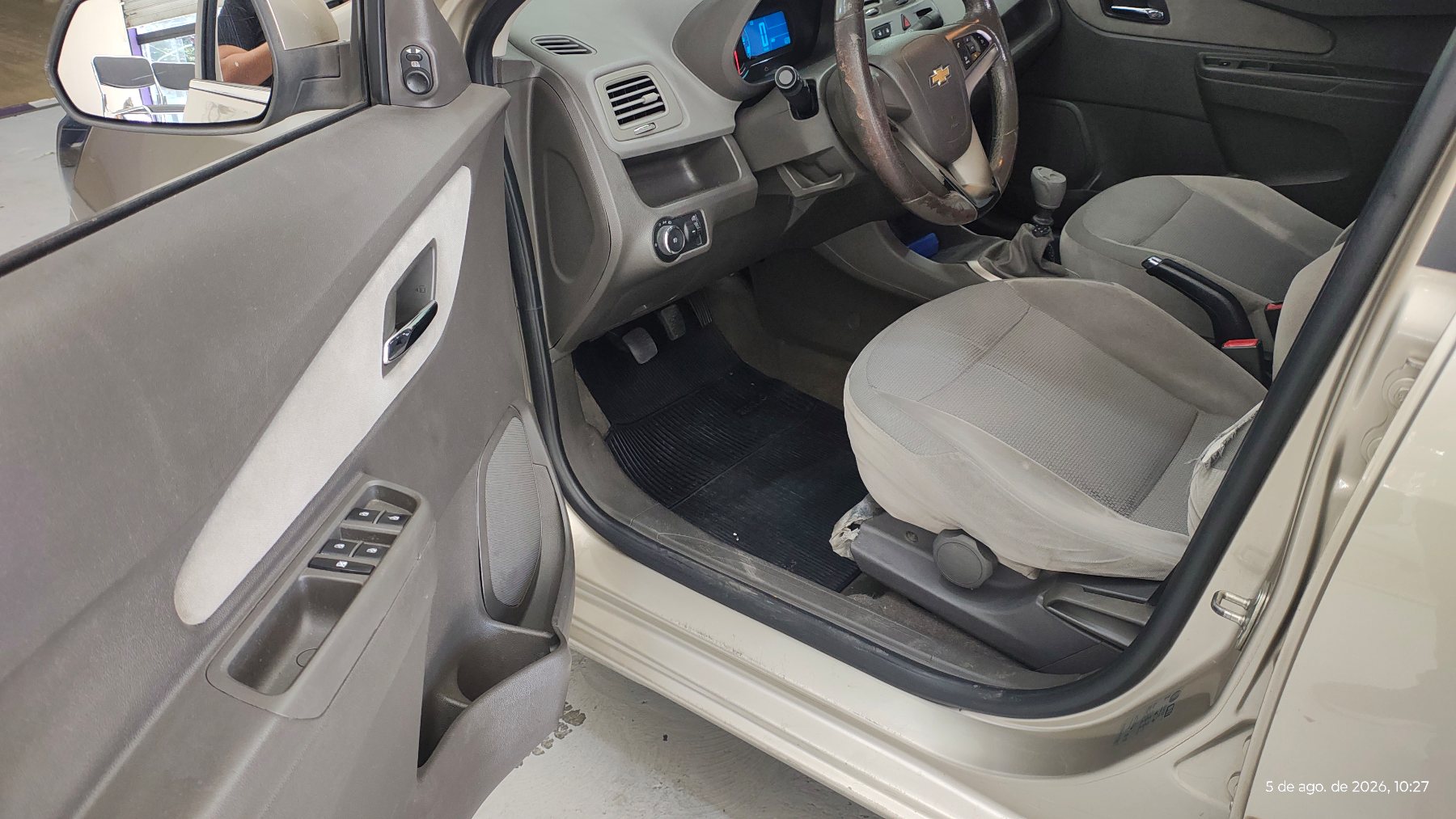 Chevrolet Cobalt LTZ 1.8 Manual - foto 14
