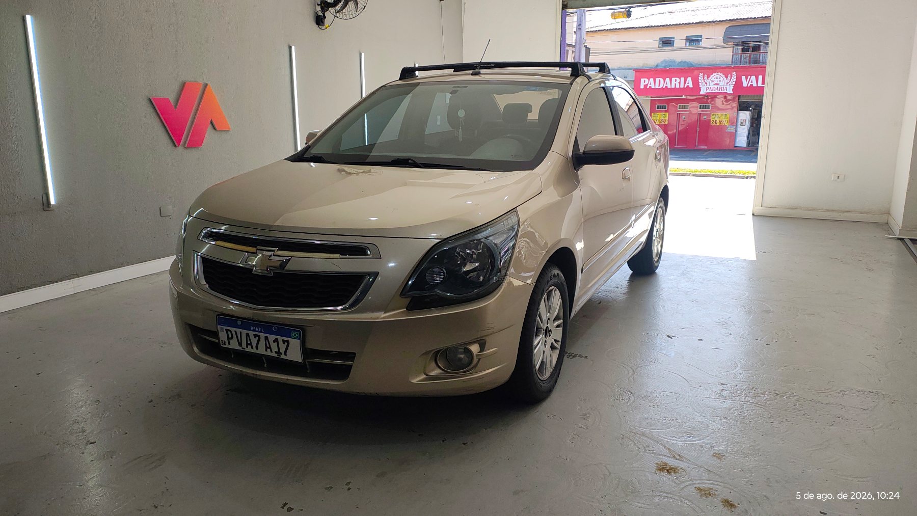Chevrolet Cobalt LTZ 1.8 Manual - foto 1