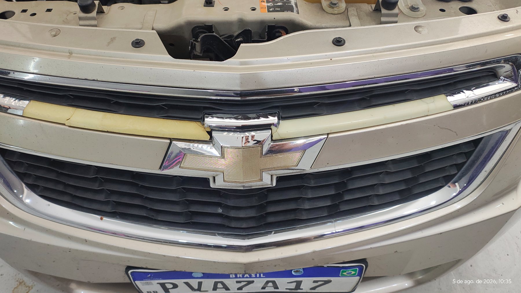 Chevrolet Cobalt LTZ 1.8 Manual - foto 15
