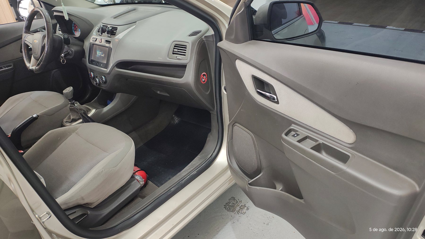 Chevrolet Cobalt LTZ 1.8 Manual - foto 17