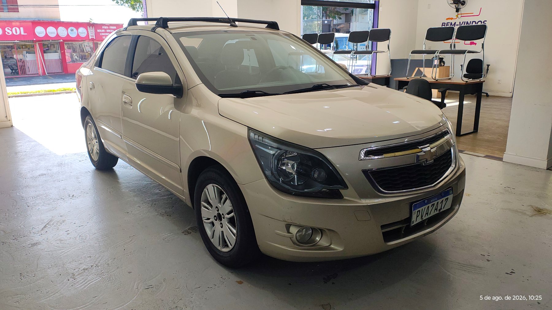 Chevrolet Cobalt LTZ 1.8 Manual - foto 22