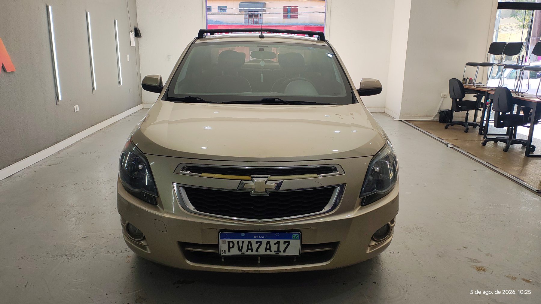 Chevrolet Cobalt LTZ 1.8 Manual - foto 23