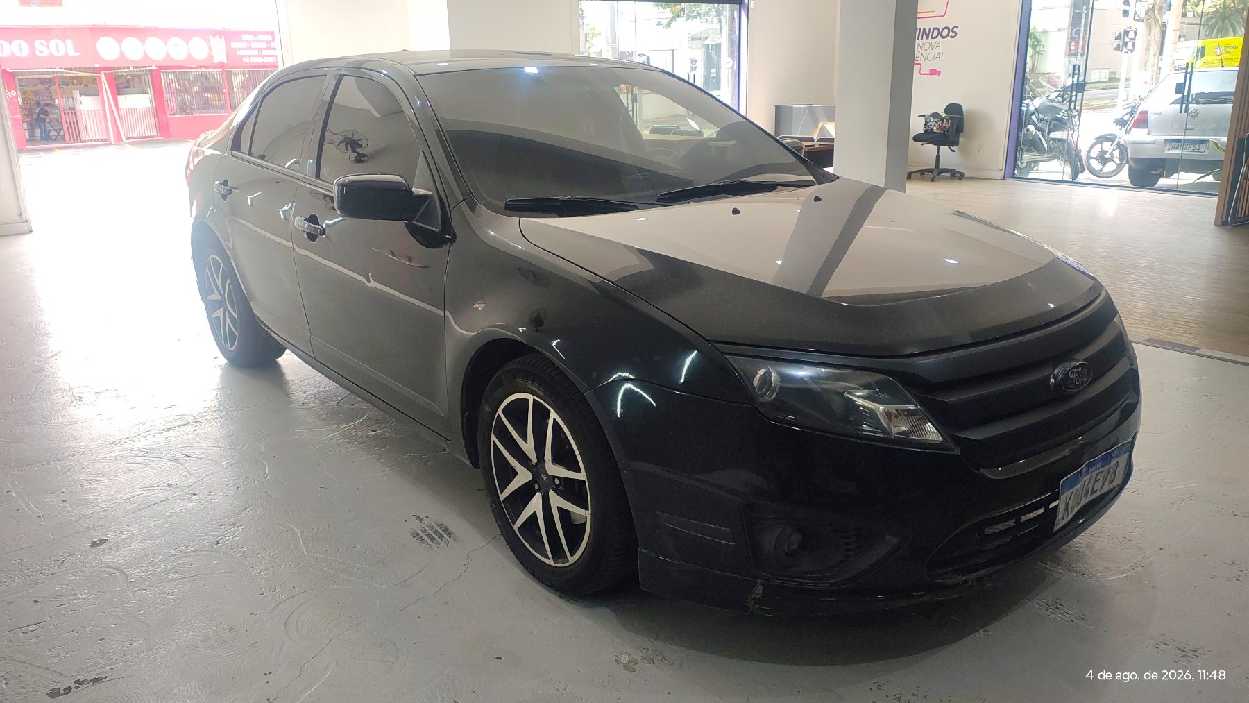 Ford Fusion Sel 2.5 - foto 4