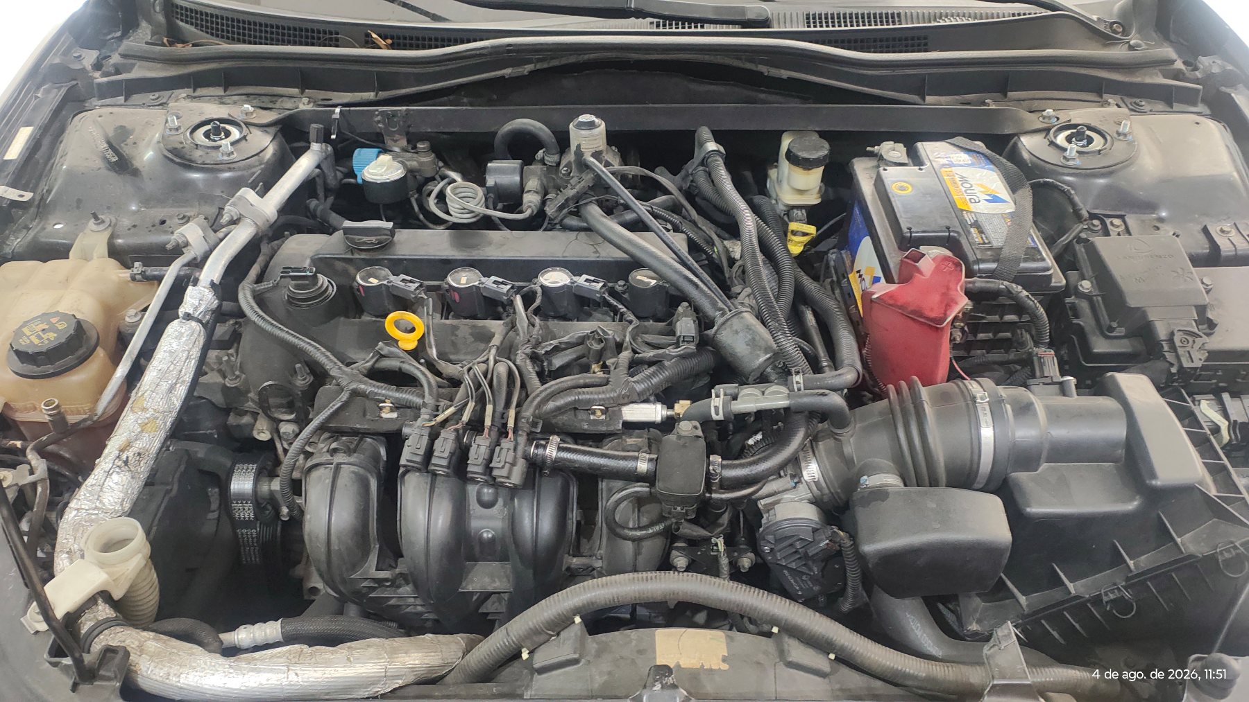 Ford Fusion Sel 2.5 - foto 5