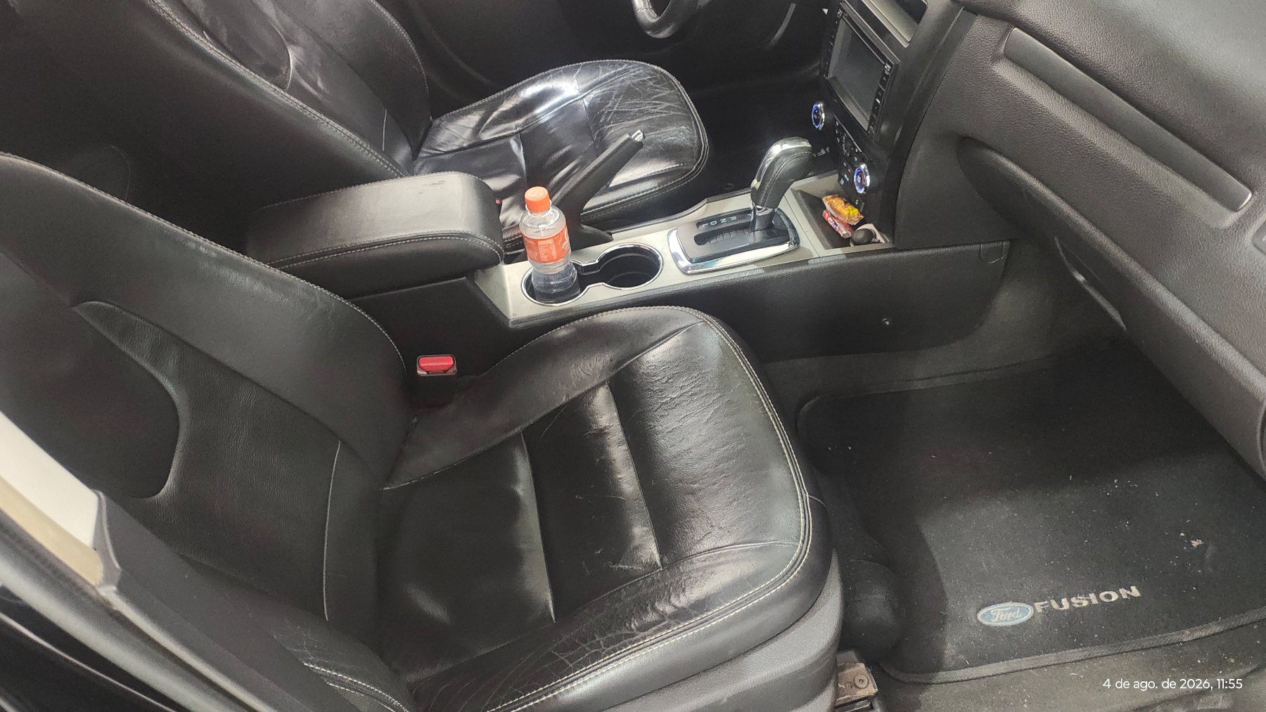 Ford Fusion Sel 2.5 - foto 9