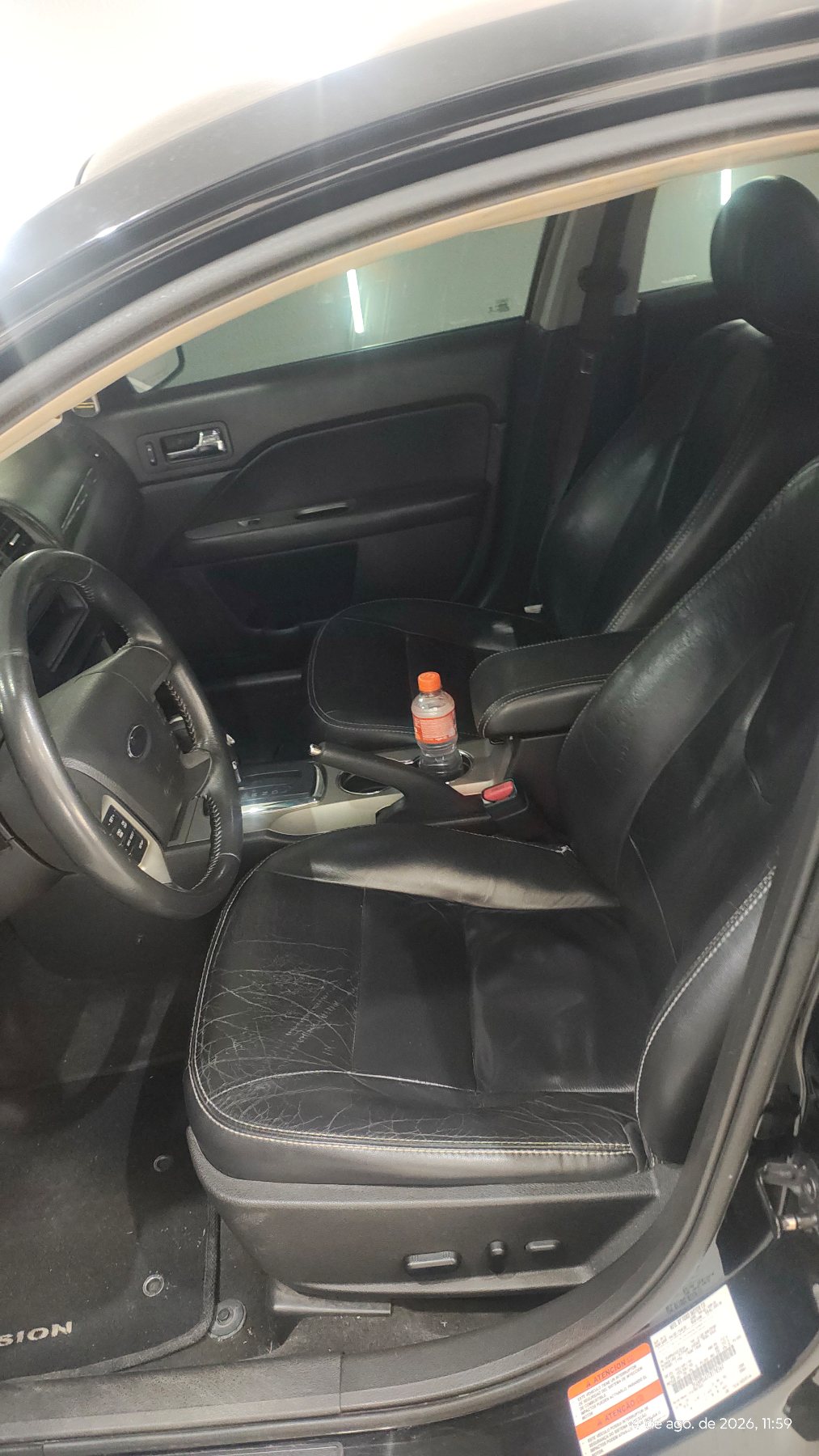 Ford Fusion Sel 2.5 - foto 10