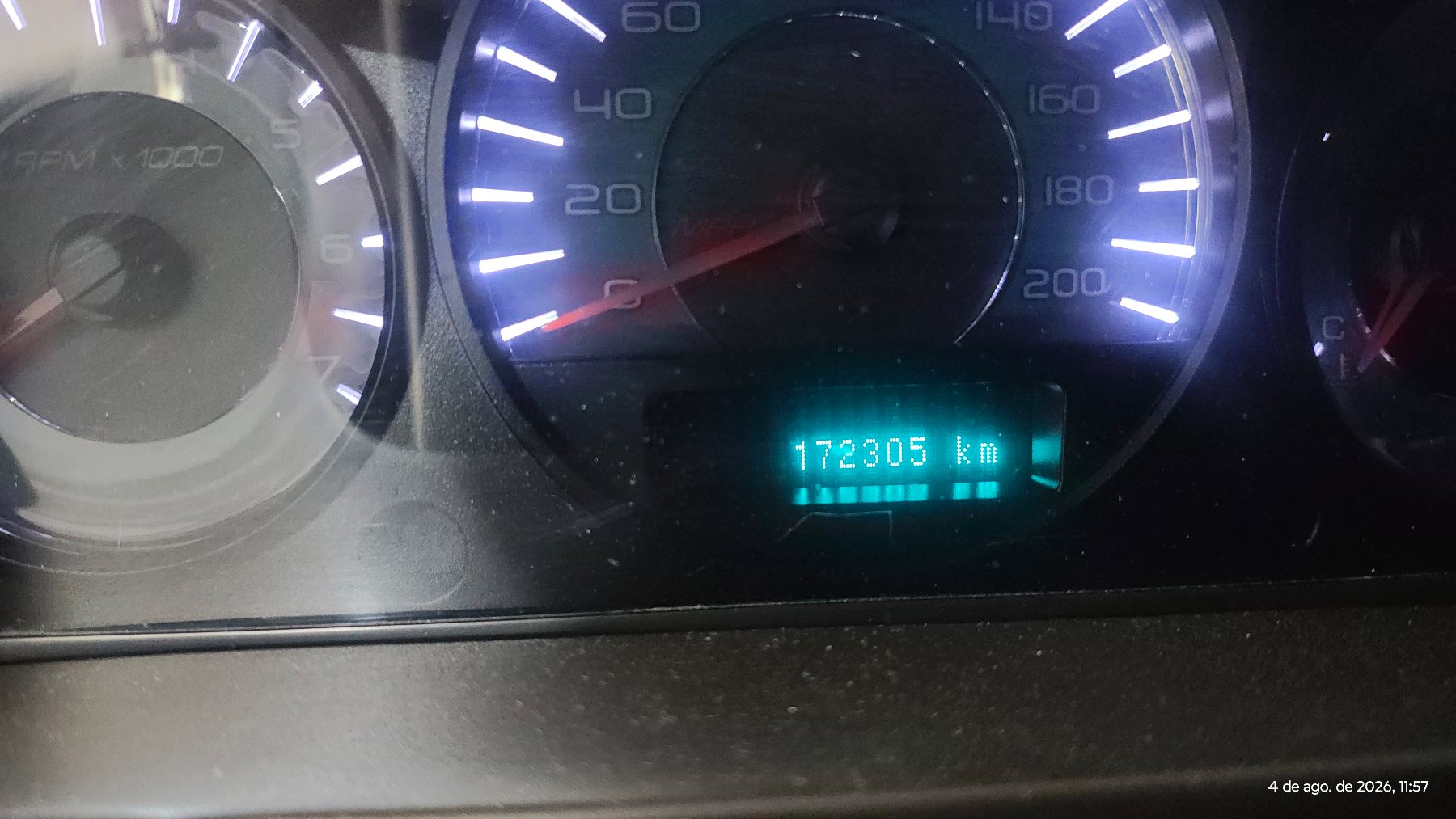 Ford Fusion Sel 2.5 - foto 11