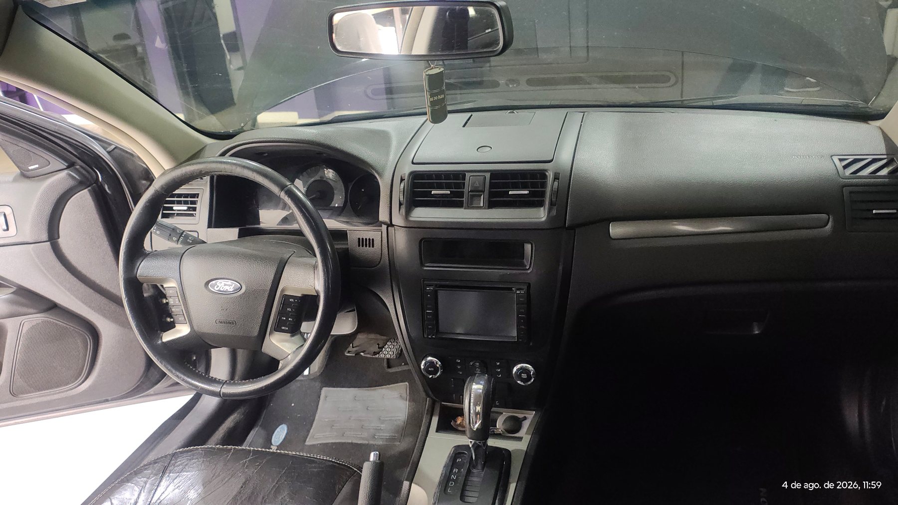 Ford Fusion Sel 2.5 - foto 12