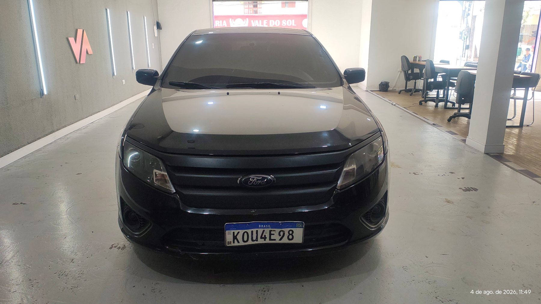 Ford Fusion Sel 2.5 - foto 15
