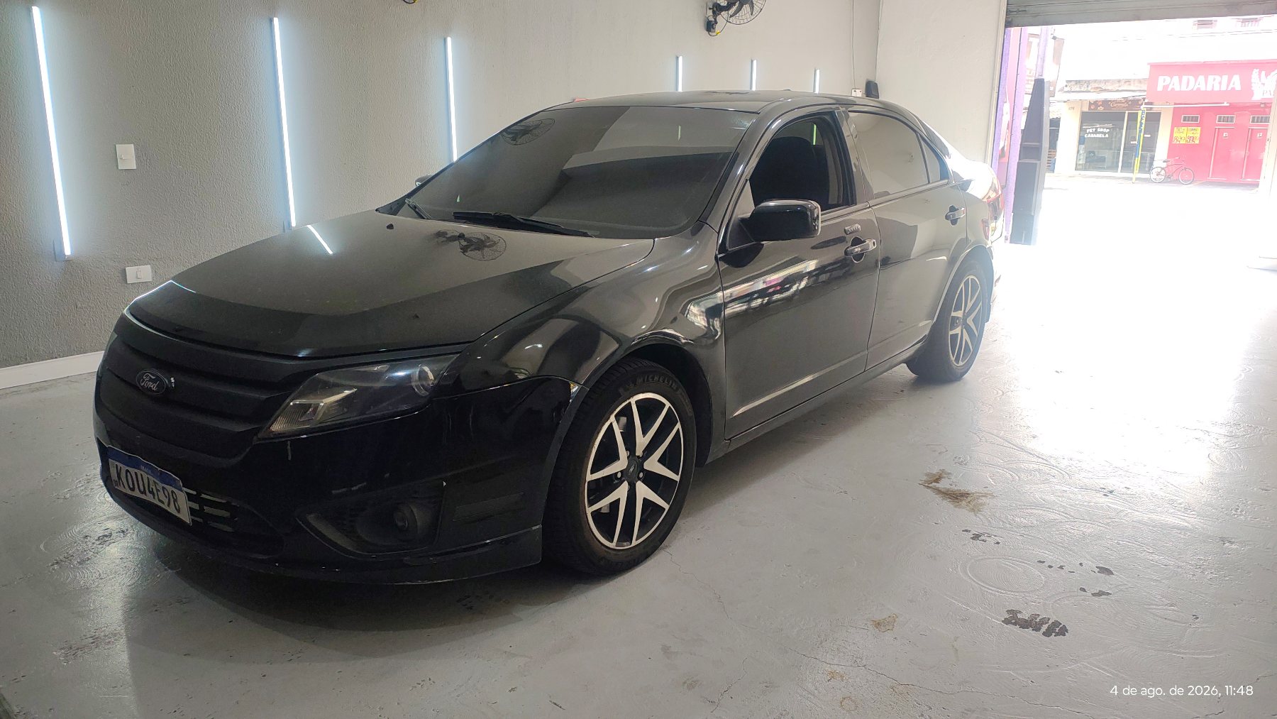 Ford Fusion Sel 2.5 - foto 1