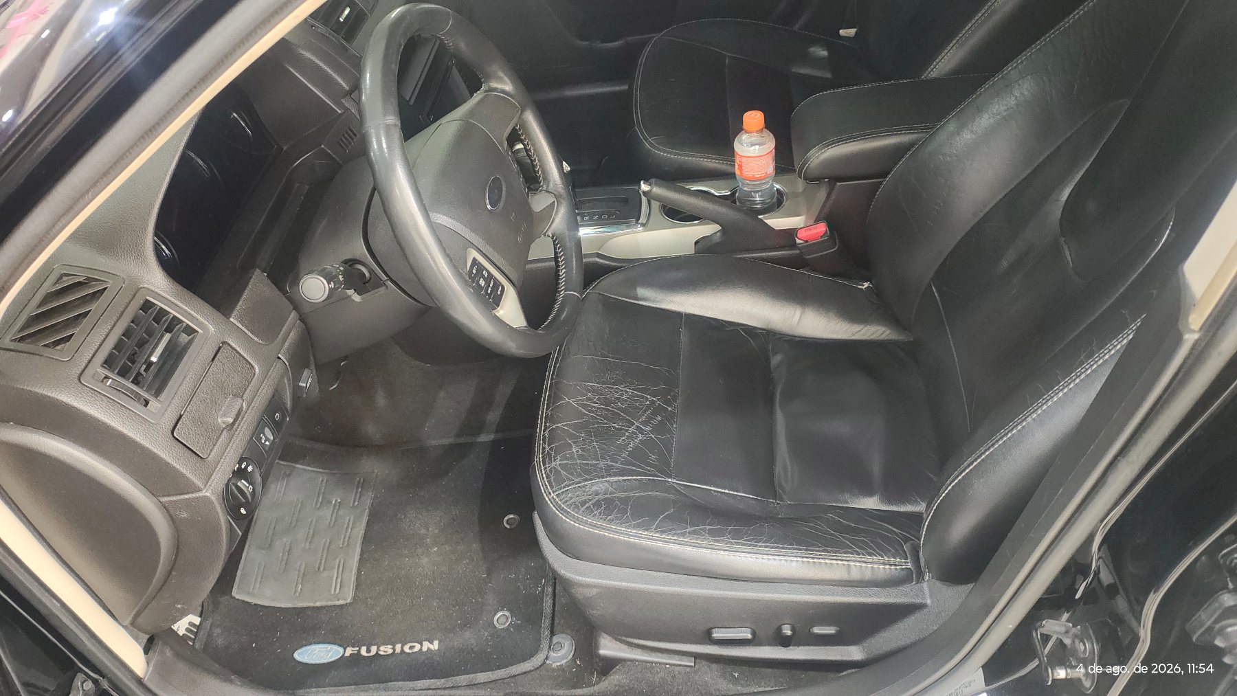 Ford Fusion Sel 2.5 - foto 17