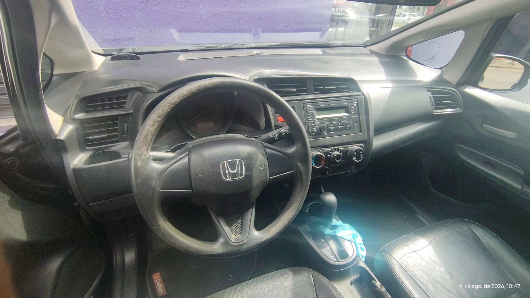 Honda Fit - foto 3