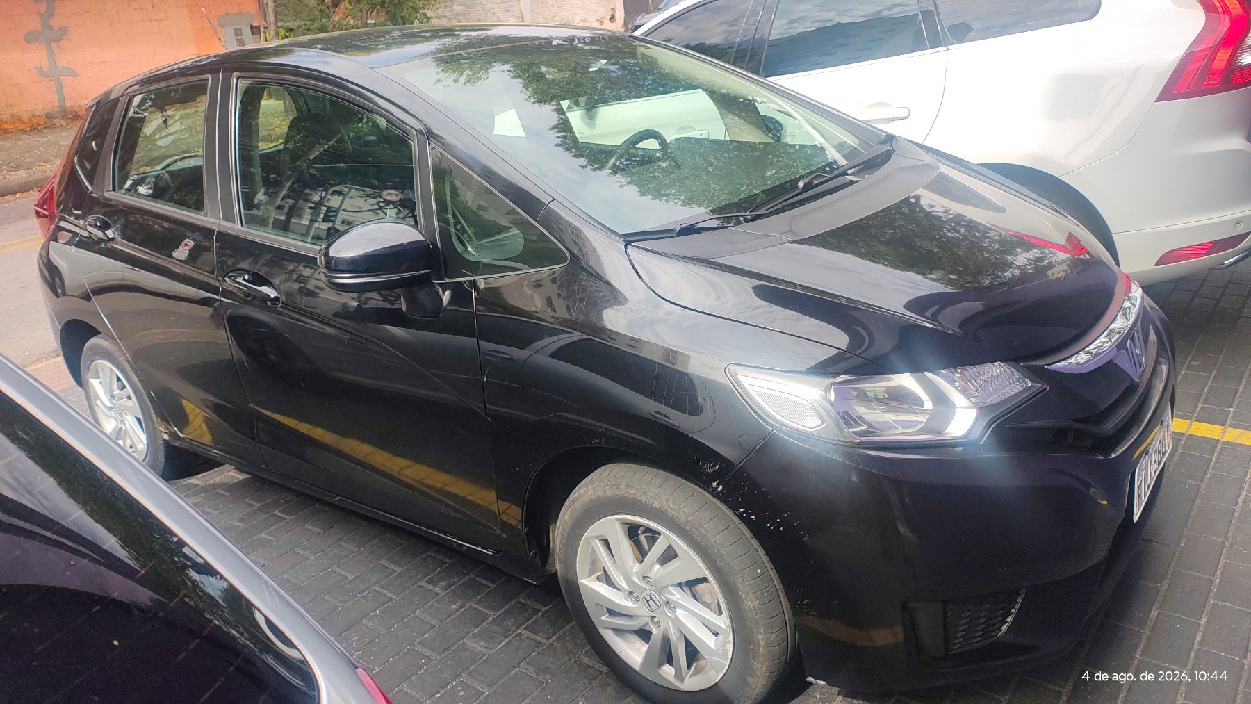 Honda Fit - foto 5