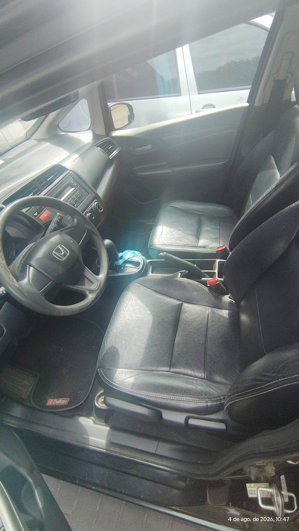 Honda Fit - foto 8