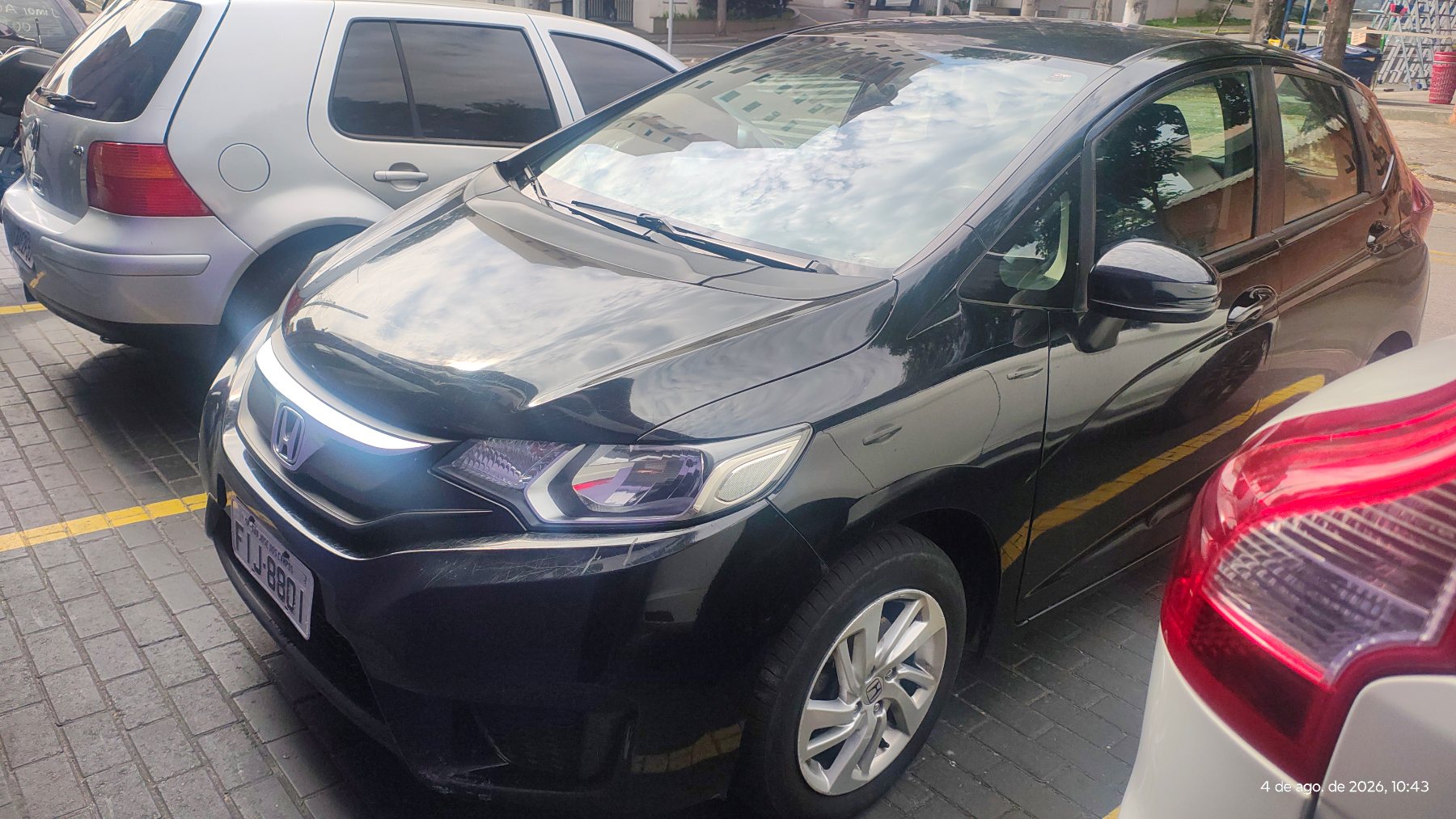 Honda Fit - foto 1