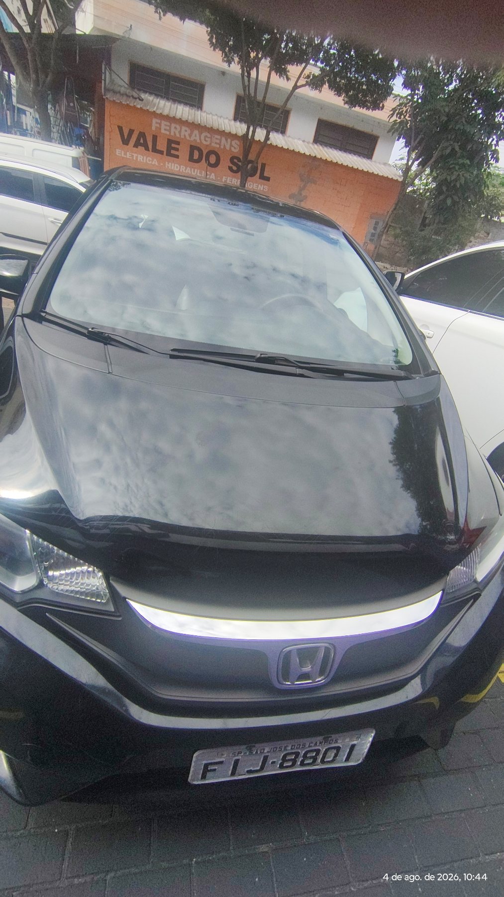 Honda Fit - foto 13
