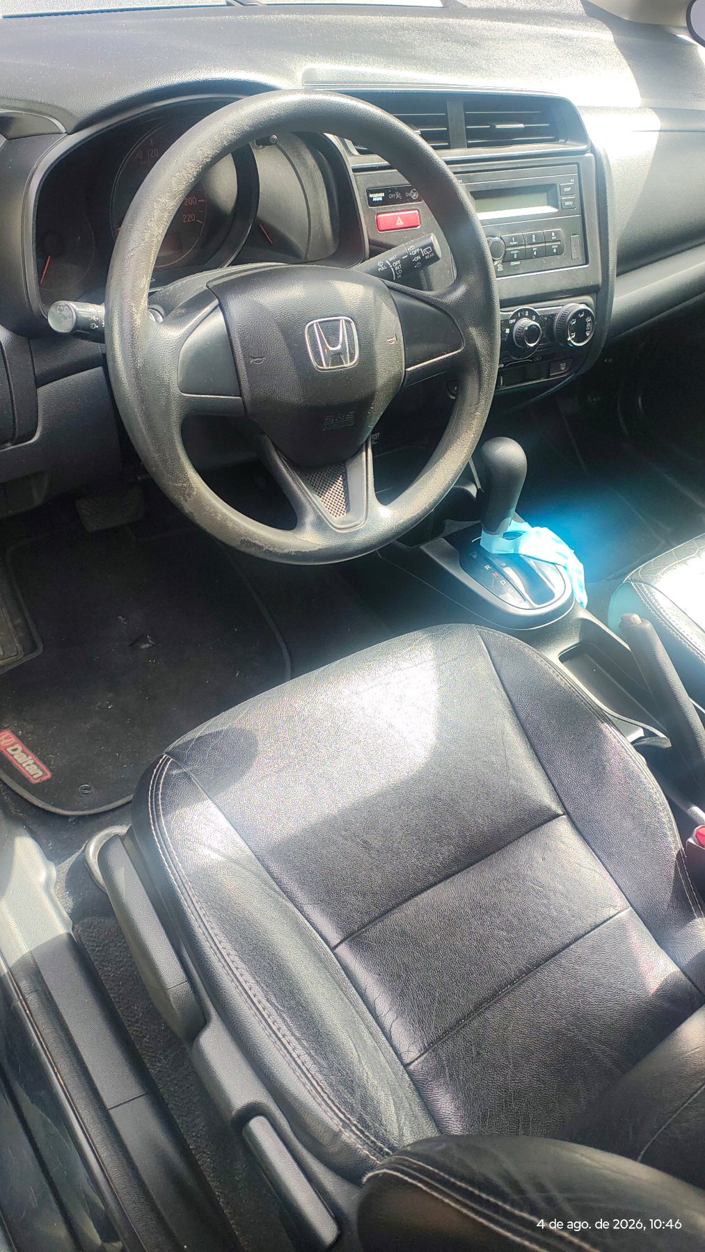 Honda Fit - foto 16