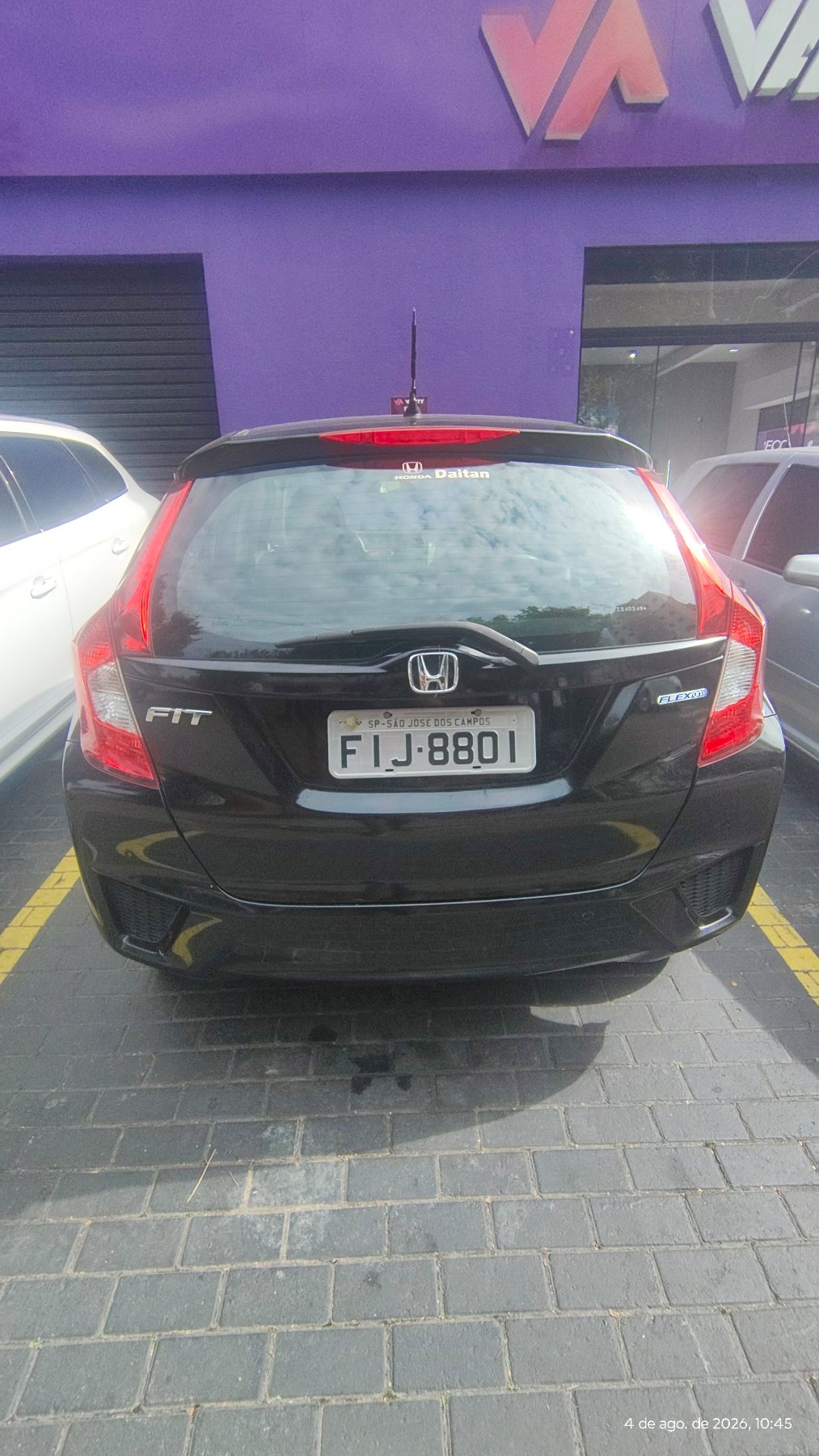 Honda Fit - foto 17