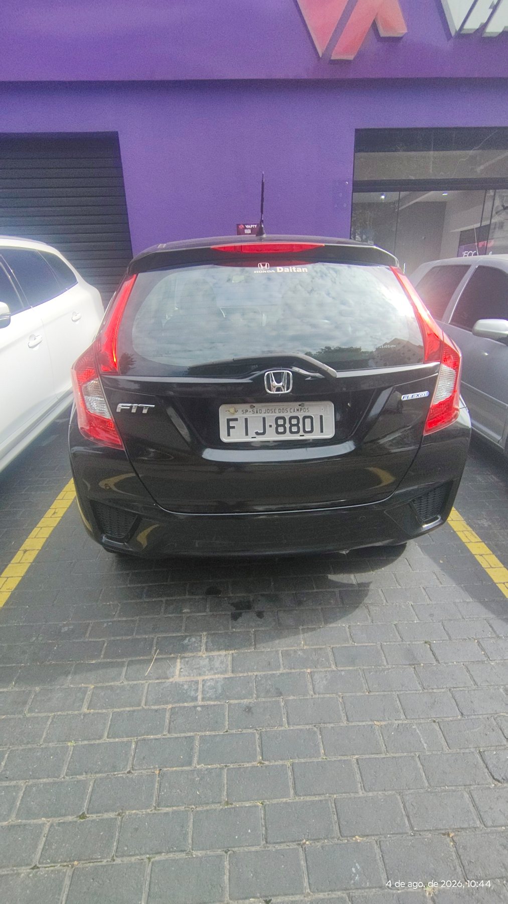 Honda Fit - foto 18